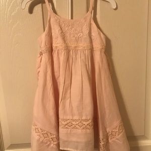 Beautiful dress with stunning detail